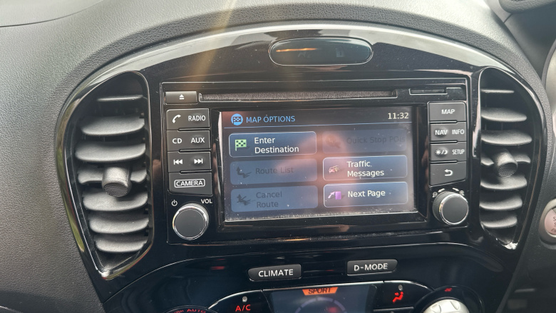 Nissan Juke 1.5 dCi N-Connecta 5dr Diesel Hatchback